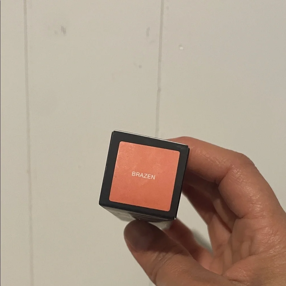NARS Afterglow Liquid Blush in Black Packaging